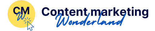 Content Marketing Wonderland logo